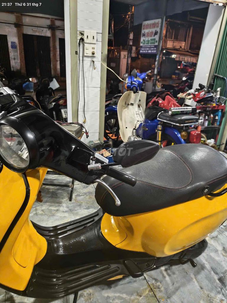 Piaggio Vespa 2014 - ảnh 1