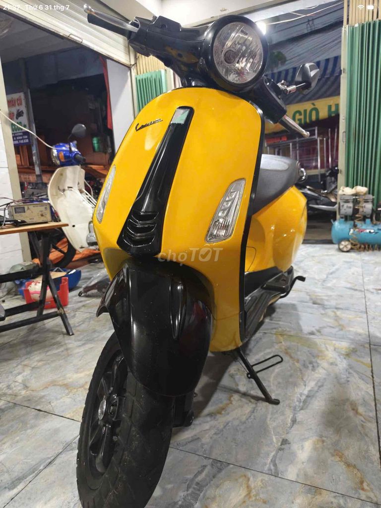 Piaggio Vespa 2014 - ảnh 2