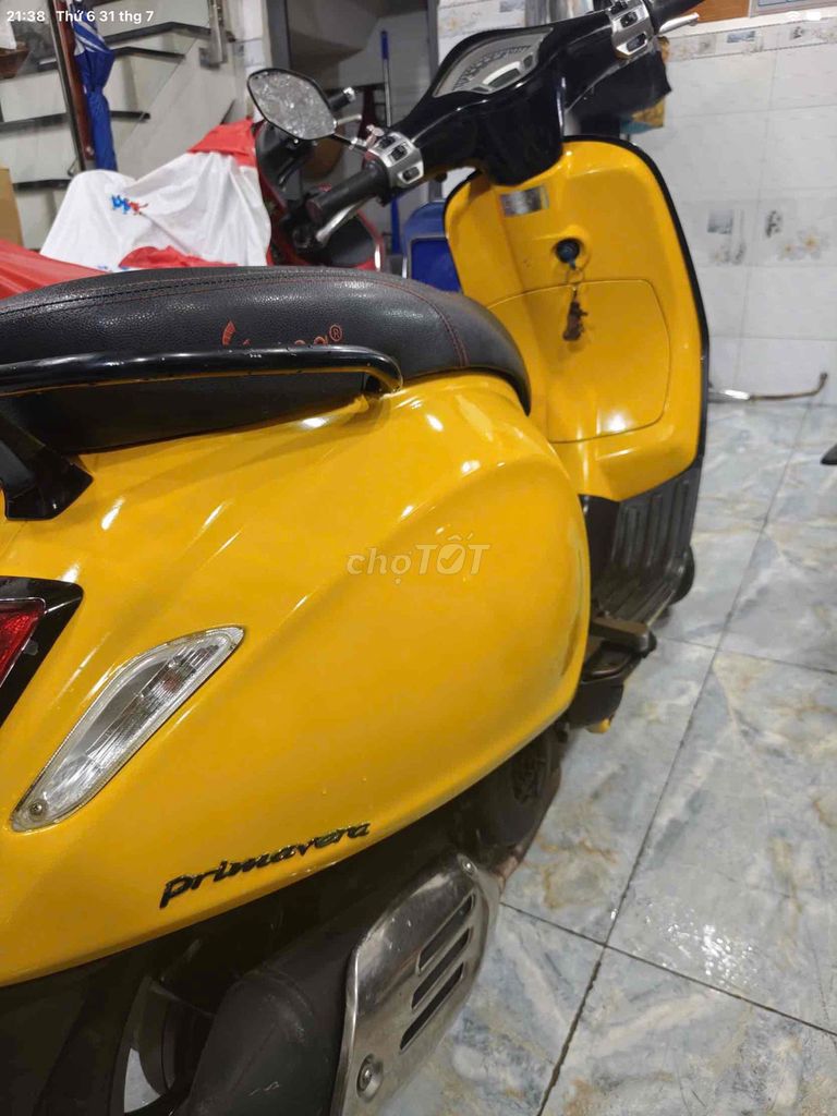 Piaggio Vespa 2014 - ảnh 3