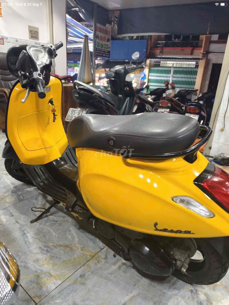 Piaggio Vespa 2014 - ảnh 4