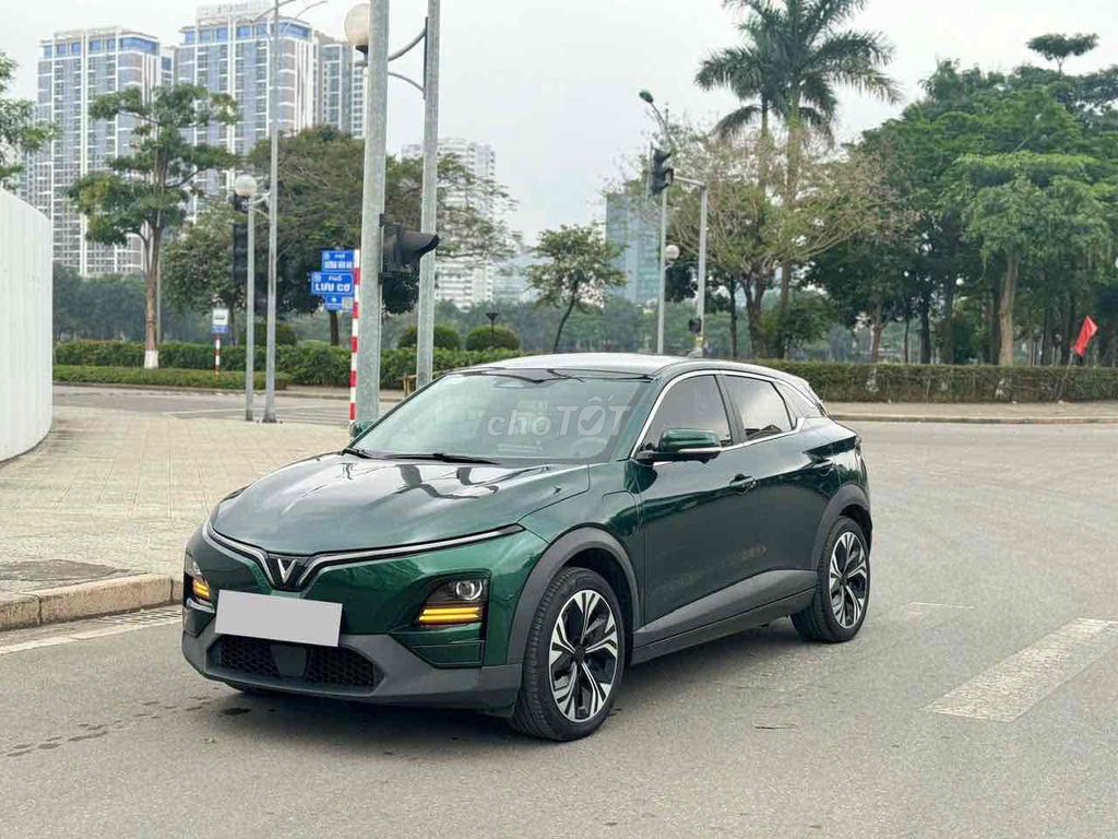 VinFast VF6 Plus 2025 - ảnh 3