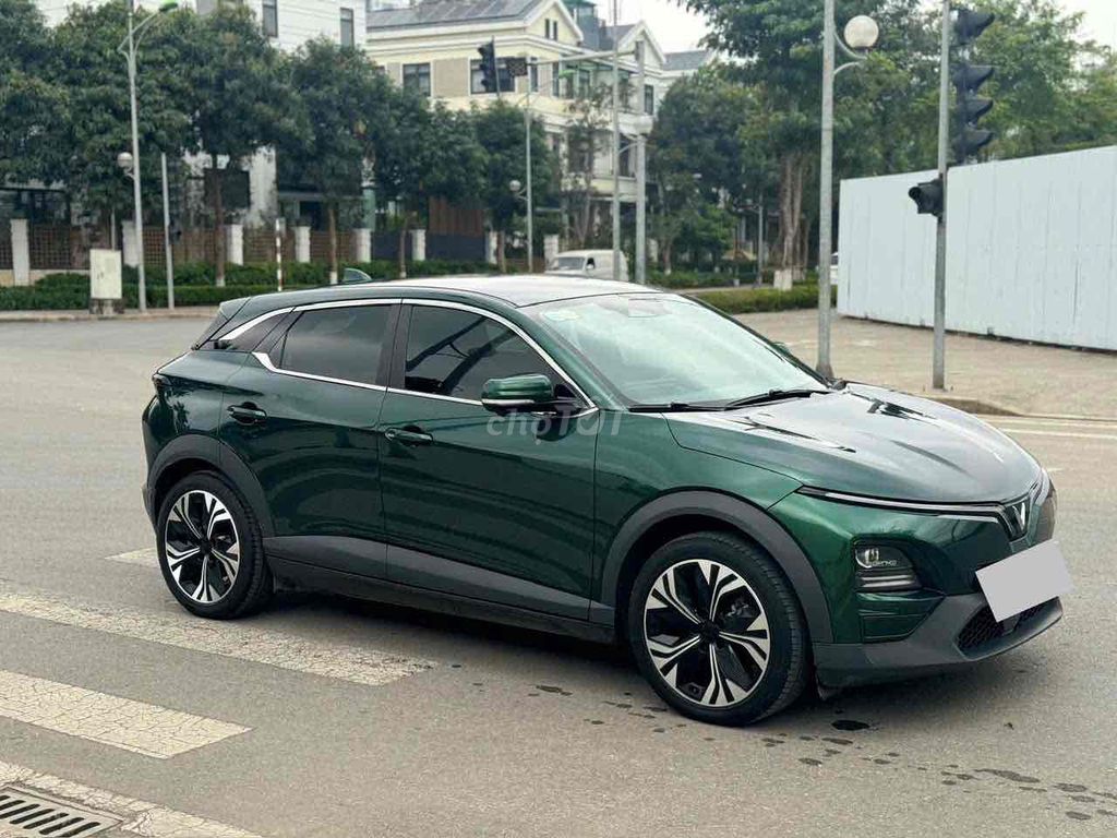 VinFast VF6 Plus 2025 - ảnh 4