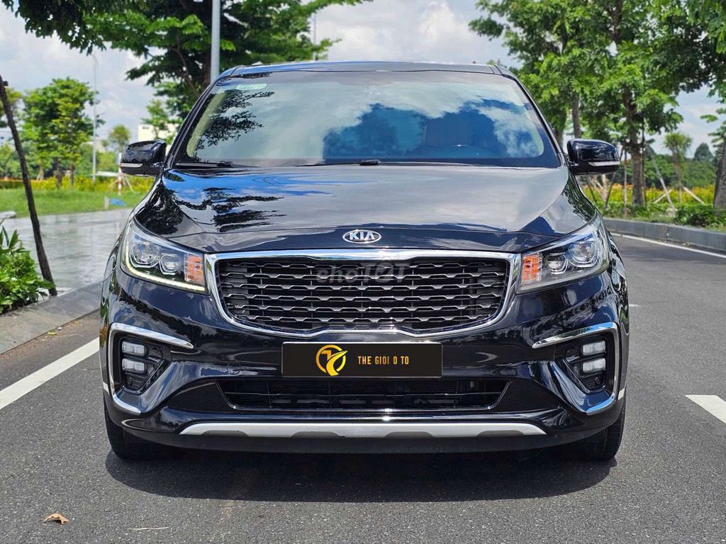 Kia Sedona 2019 - ảnh 1
