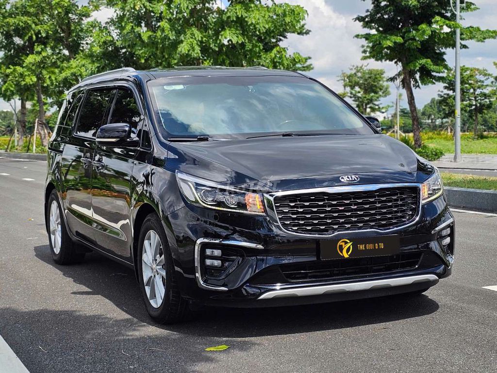 Kia Sedona 2019 - ảnh 2