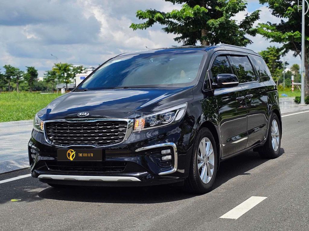 Kia Sedona 2019 - ảnh 3