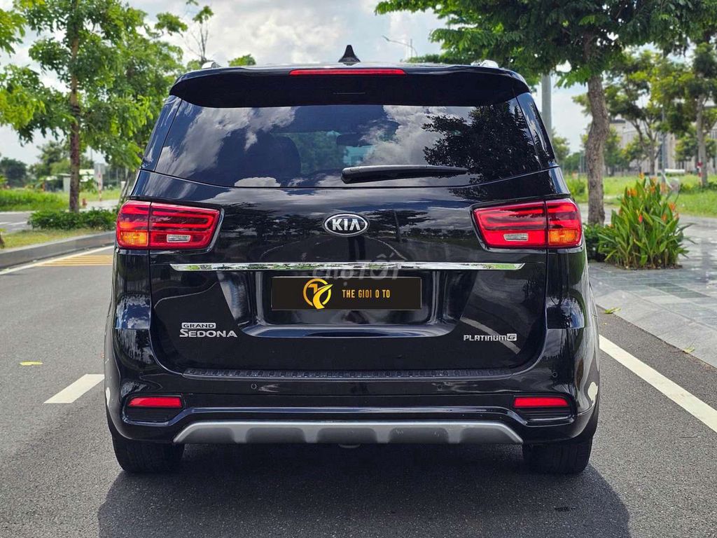 Kia Sedona 2019 - ảnh 4