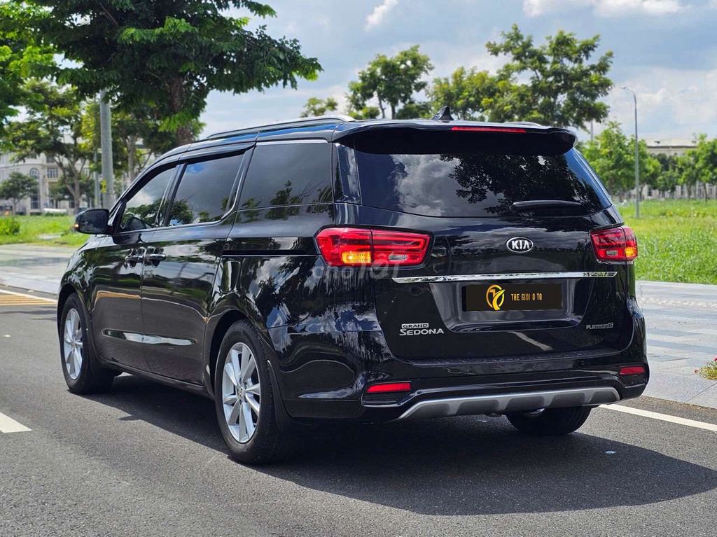 Kia Sedona 2019 - ảnh 5