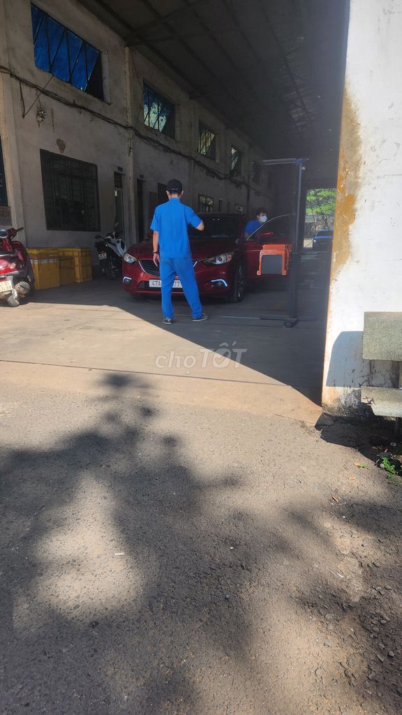 Mazda 6 2016 - ảnh 1