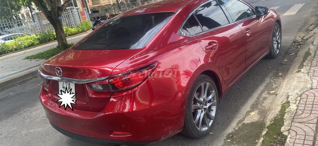 Mazda 6 2016 - ảnh 2