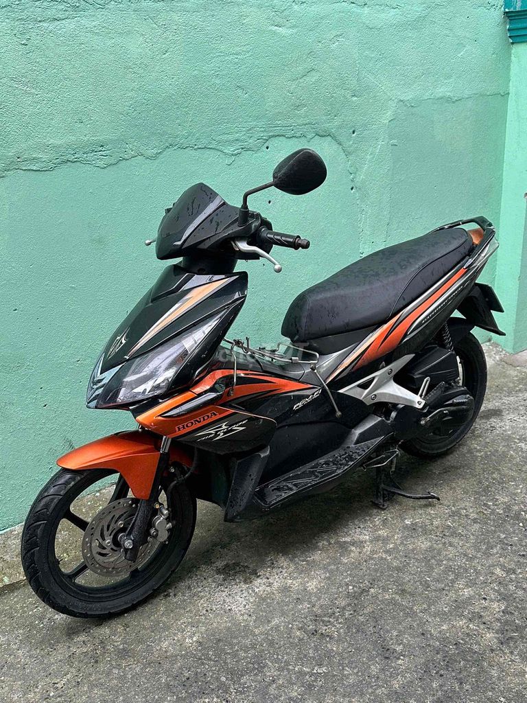 Honda Ab 2009 - ảnh 1