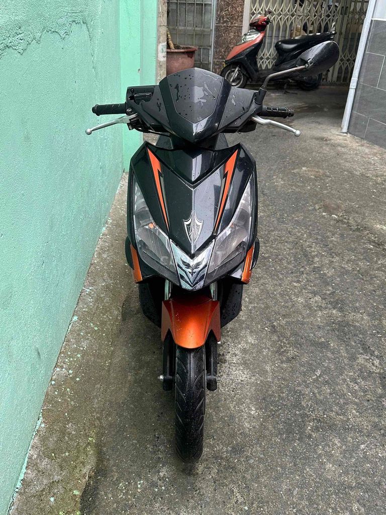 Honda Ab 2009 - ảnh 2