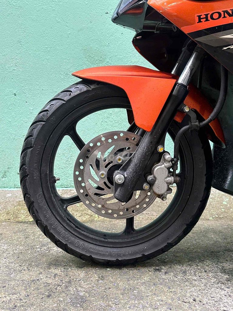 Honda Ab 2009 - ảnh 4