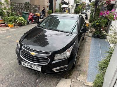 Chevrolet Cruze 2017 - ảnh 1