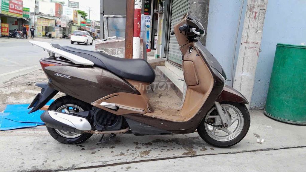Honda Lead 2010 - ảnh 1
