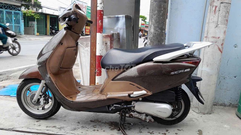 Honda Lead 2010 - ảnh 2