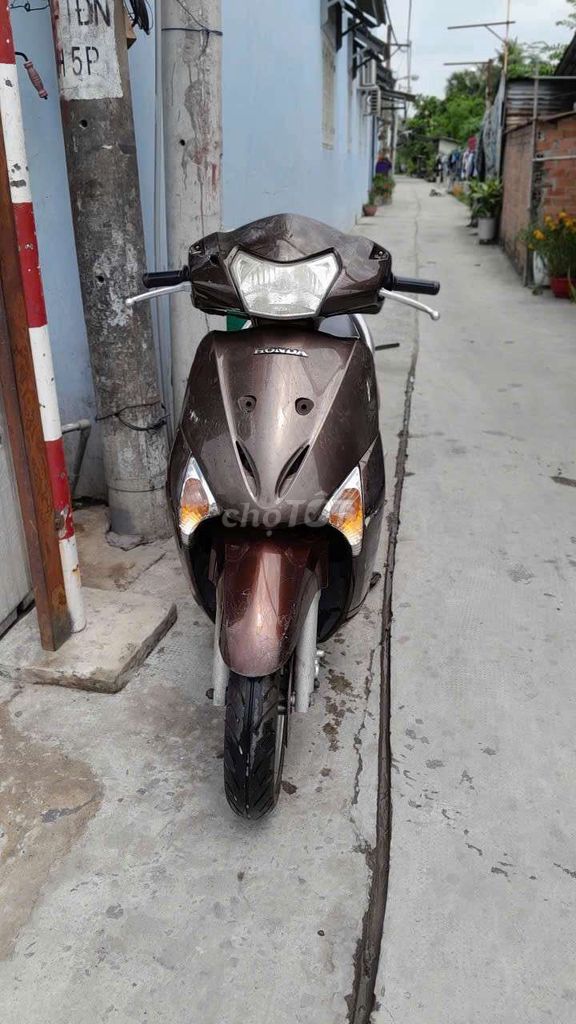 Honda Lead 2010 - ảnh 3