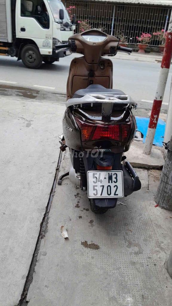 Honda Lead 2010 - ảnh 4