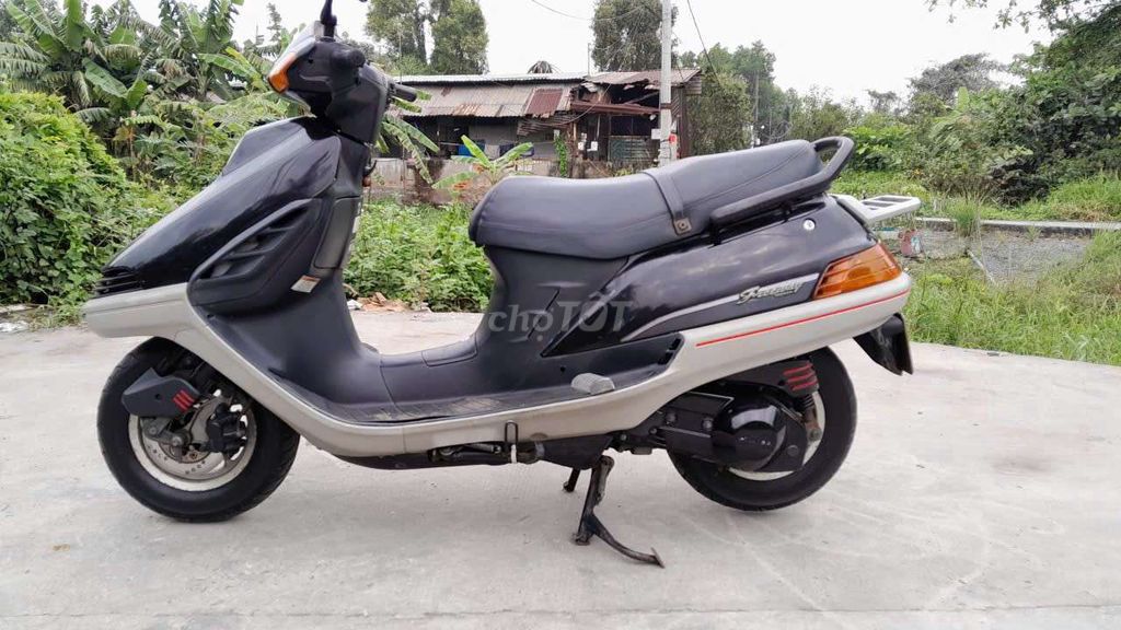 Honda freeway 2008 - ảnh 2