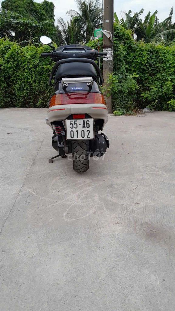 Honda freeway 2008 - ảnh 4