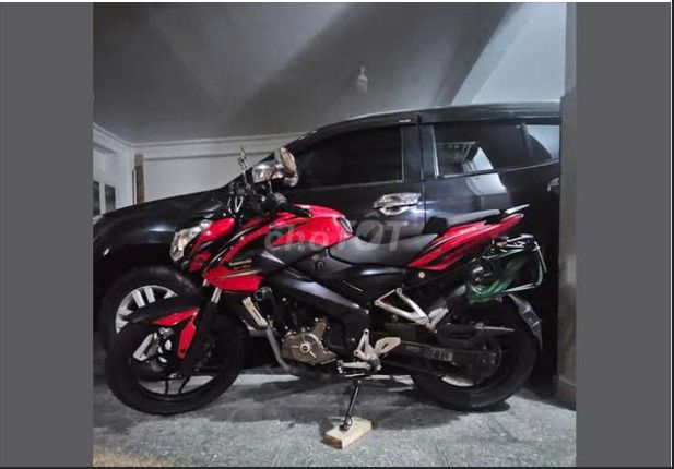Bajaj Pulsar 2017 - ảnh 1