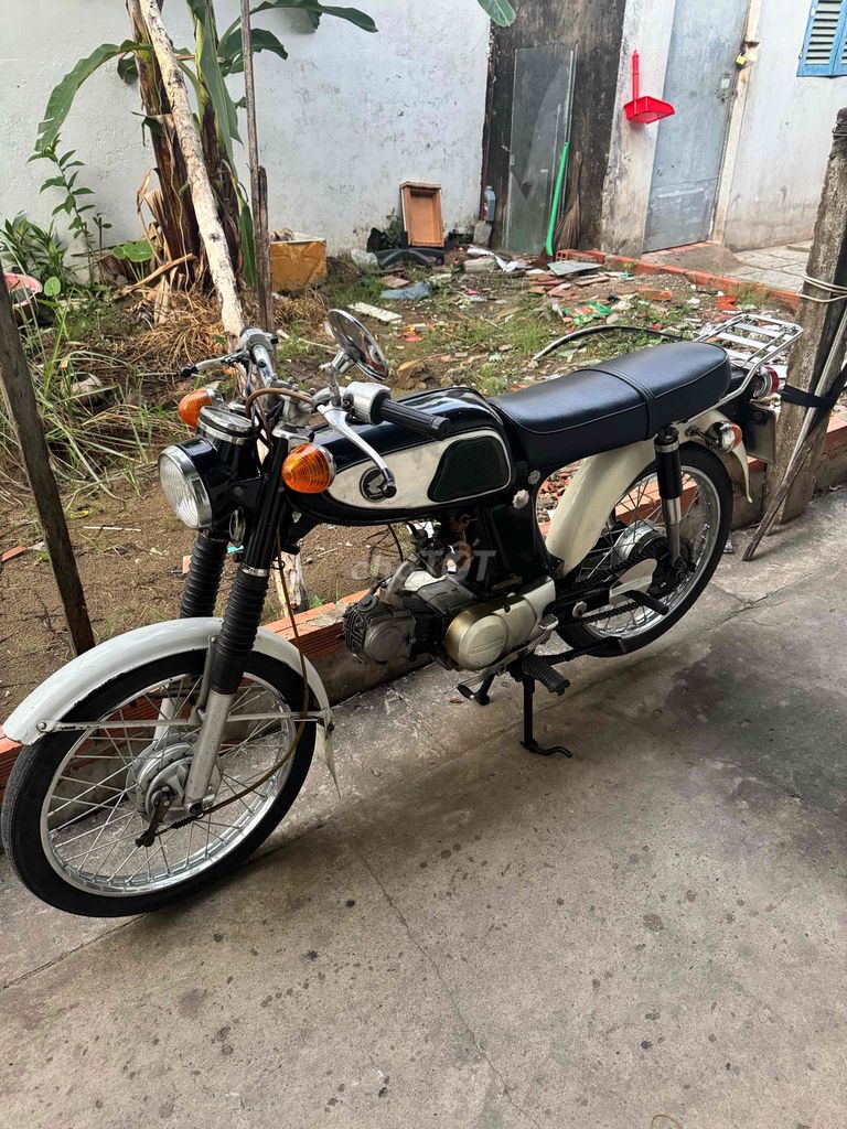 Honda 1980 - ảnh 1