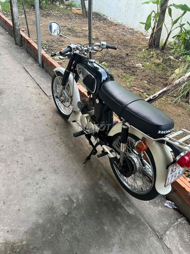 Honda 1980 - ảnh 2