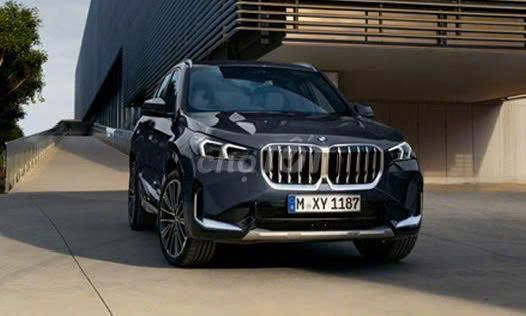 BMW X1 2026 - ảnh 1