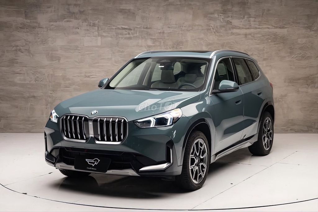 BMW X1 2026 - ảnh 2