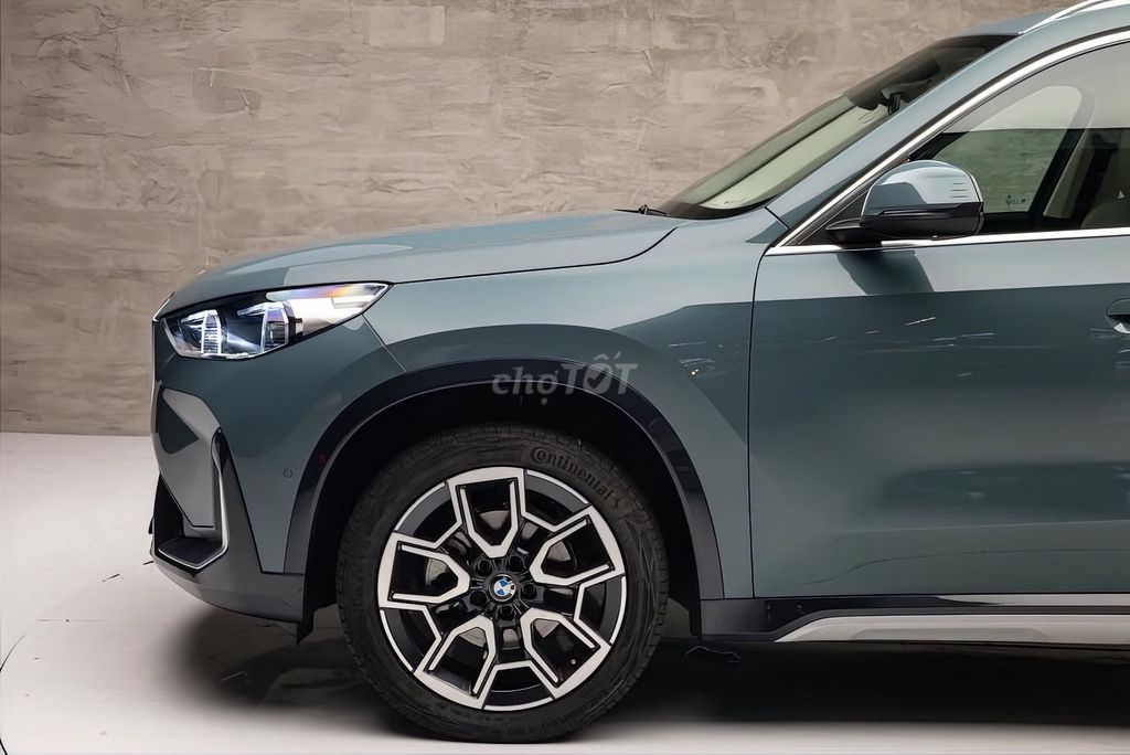BMW X1 2026 - ảnh 5