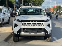 Toyota Hilux Pro 2.8L 4x2 AT 2026 - ảnh 1