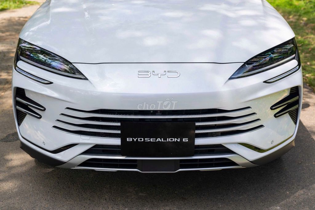 BYD Sealion 6 - ảnh 1
