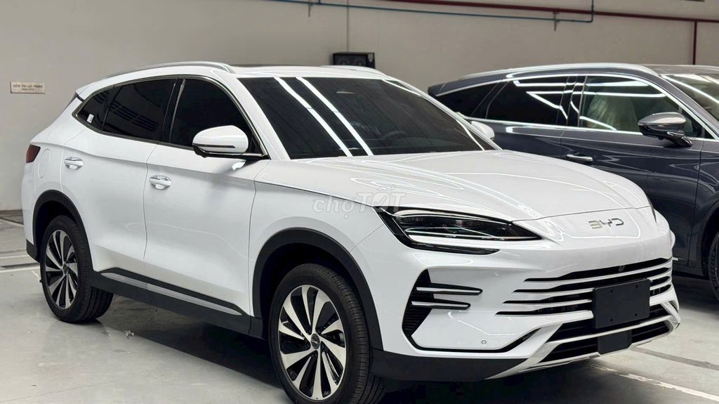 BYD Sealion 6 - ảnh 2