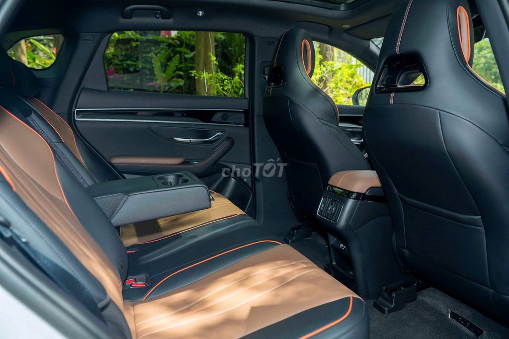 BYD Sealion 6 - ảnh 4