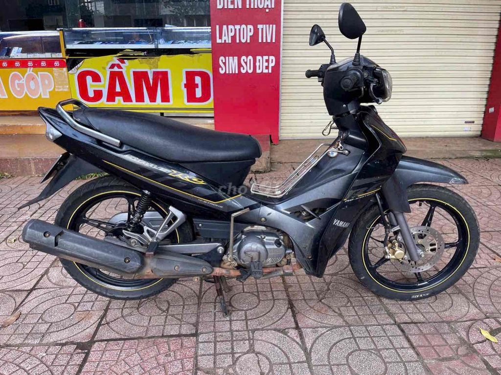 Yamaha Sirius 2018 - ảnh 2