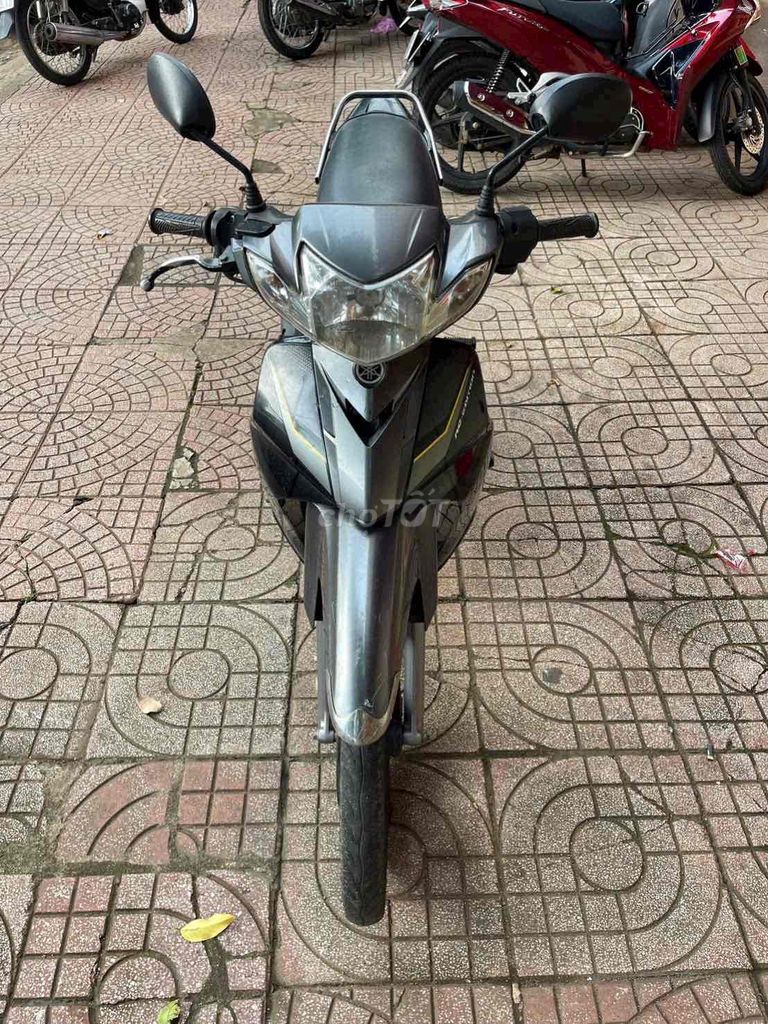 Yamaha Sirius 2018 - ảnh 3