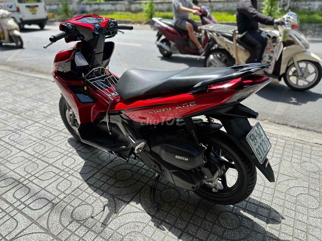 Honda Air Blade 2021 - ảnh 1