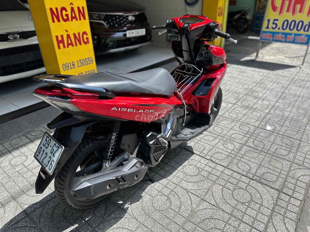 Honda Air Blade 2021 - ảnh 3