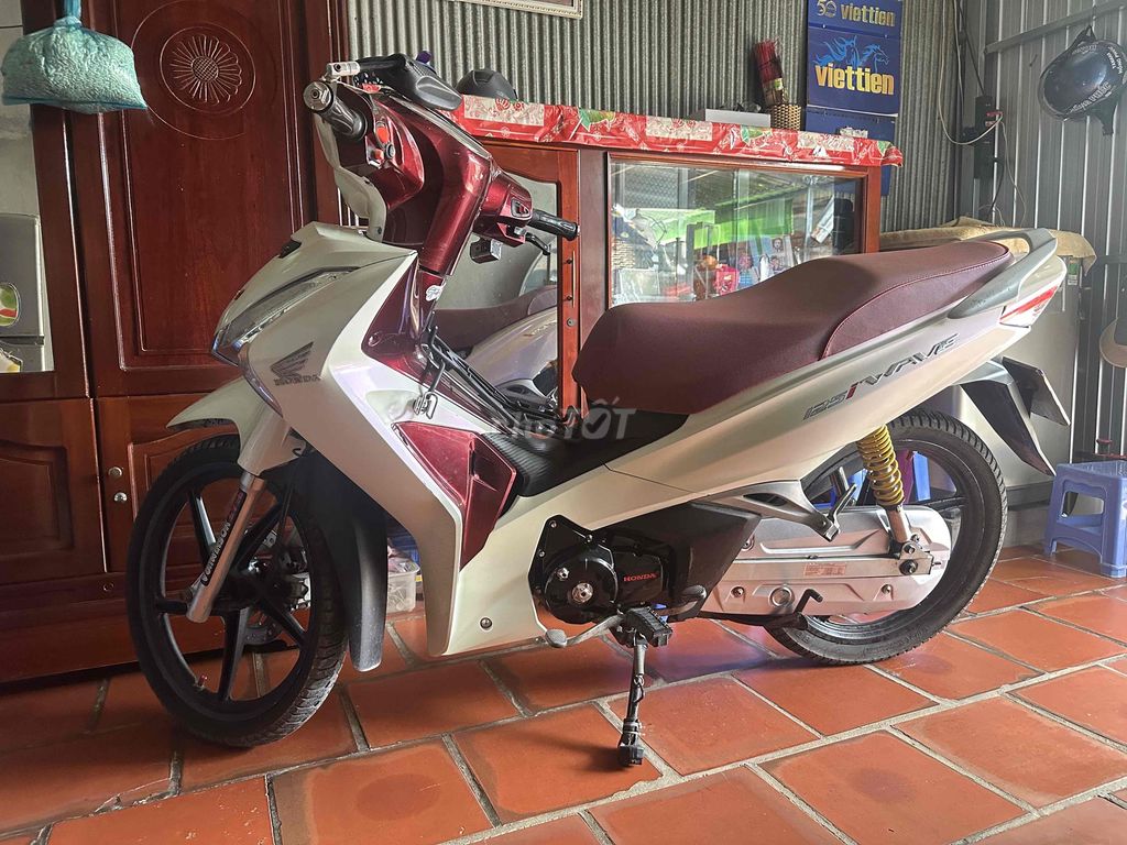 Honda Future 2019 - ảnh 1