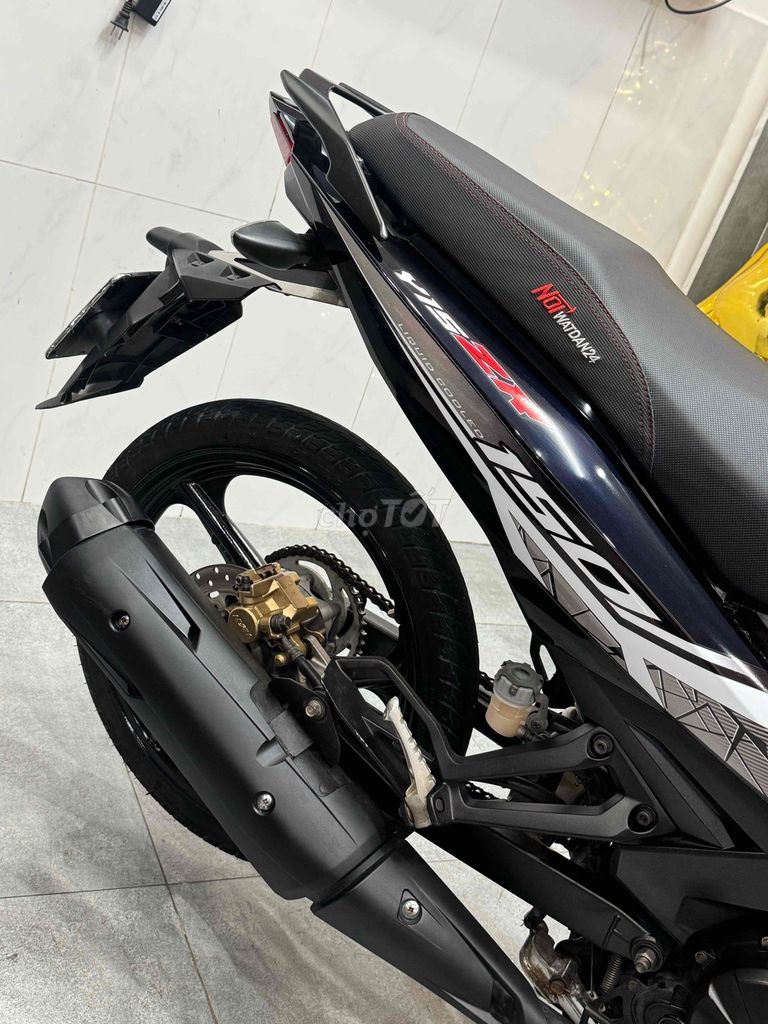 Yamaha Exciter 2016 - ảnh 4