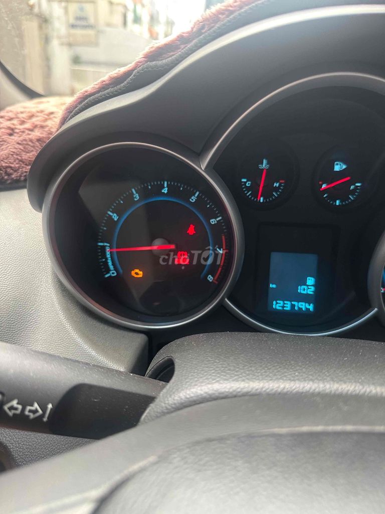 Chevrolet Cruze 2014 - ảnh 2