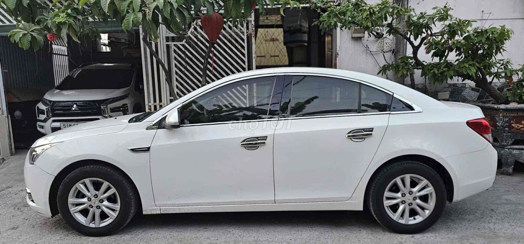 Chevrolet Cruze 2014 - ảnh 3