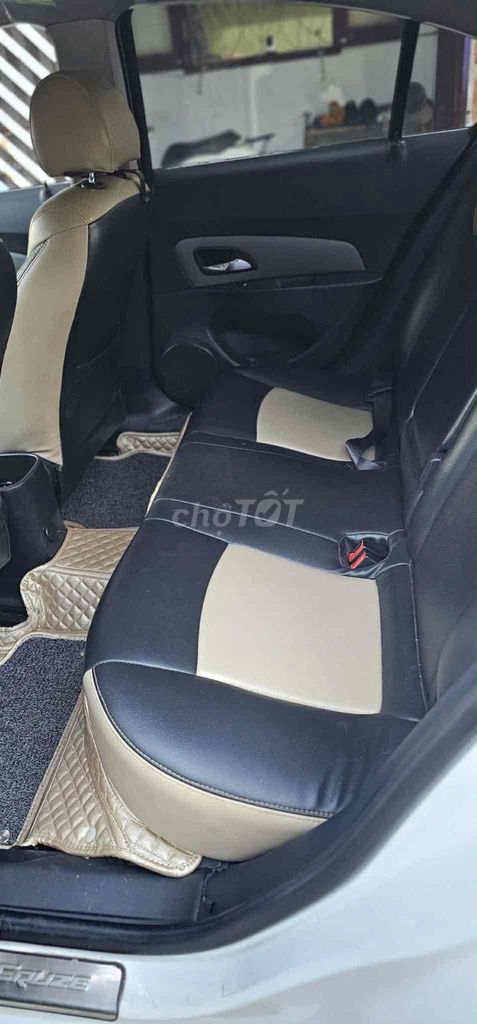 Chevrolet Cruze 2014 - ảnh 5
