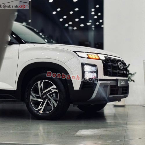 Hyundai Creta Cao cấp 1.5 AT 2025 - ảnh 3