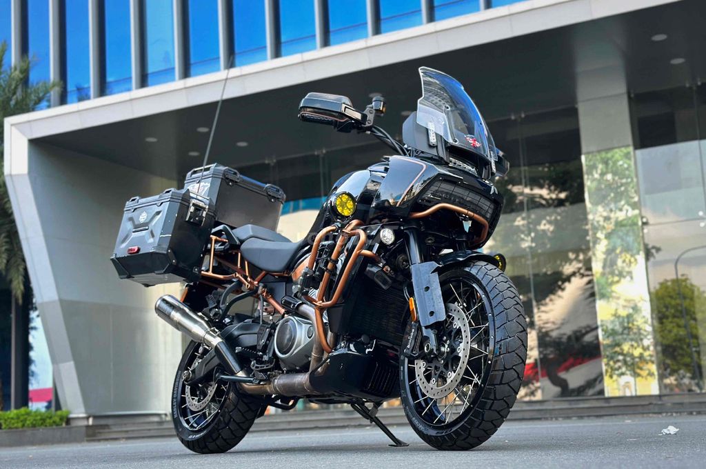 Harley-Davidson 2021 - ảnh 1