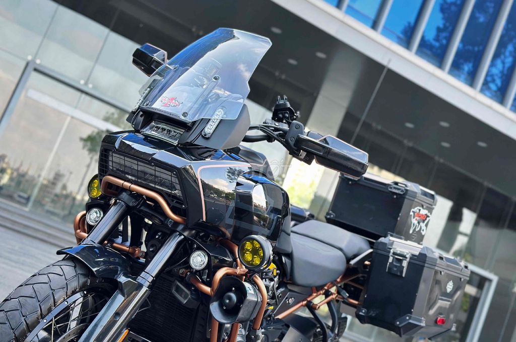 Harley-Davidson 2021 - ảnh 2