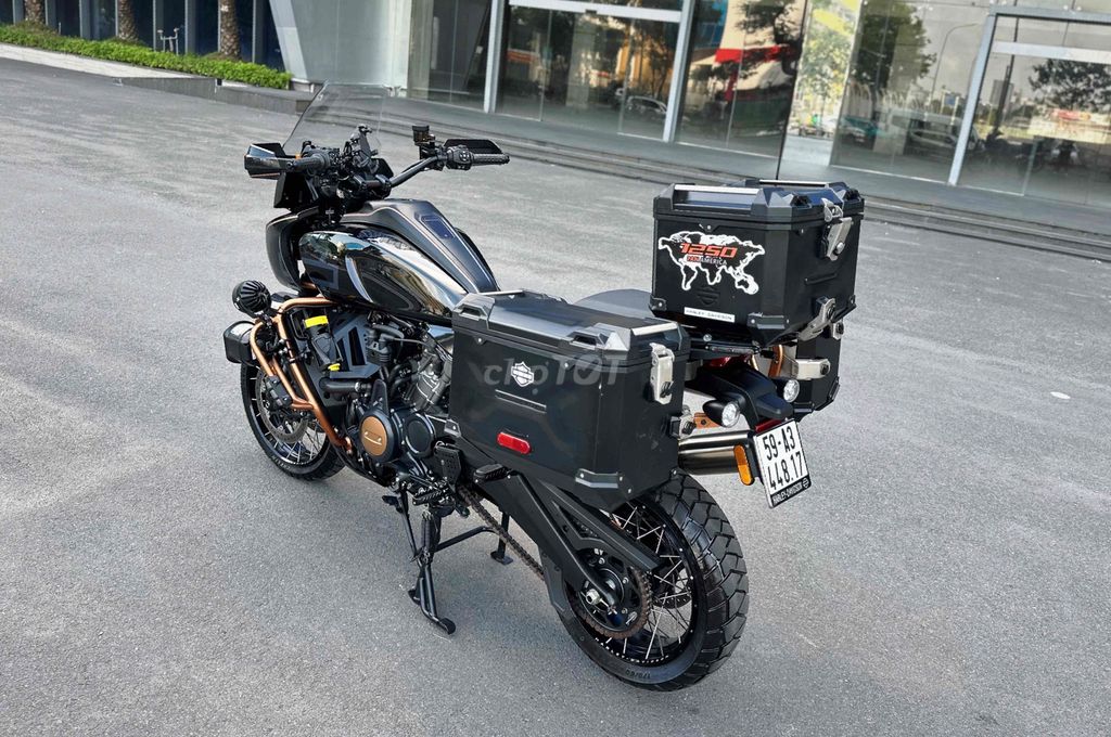 Harley-Davidson 2021 - ảnh 3