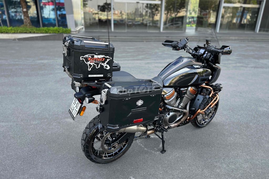 Harley-Davidson 2021 - ảnh 5