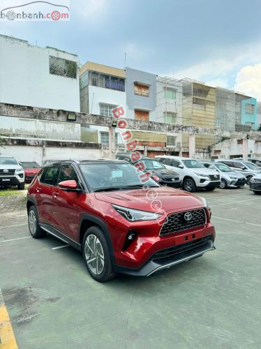 Toyota Yaris Cross 1.5 D-CVT 2026 - ảnh 1
