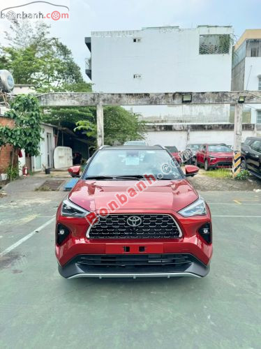 Toyota Yaris Cross 1.5 D-CVT 2026 - ảnh 2
