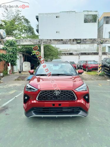 Toyota Yaris Cross 1.5 D-CVT 2026 - ảnh 3